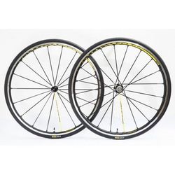Mavic KSYRIUM PRO UST test