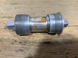 Středové složení Shimano Dura Ace 7410