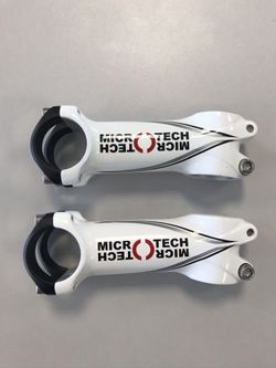 Představce Microtech Alu White