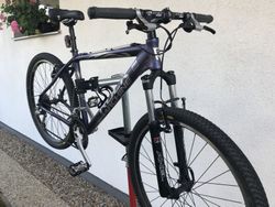 Horske kolo Rock Machine