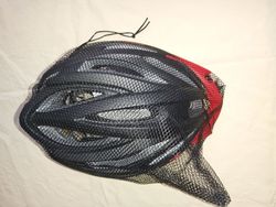 Cyklistická přilba HAVEN TOLTEC II black/red