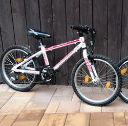 Dětské kolo 20" AC Star Spider