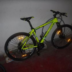 Horské Kolo MAXBIKE