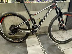 Scott Spark RC Pro Hmx Fox, Sram Eagle, Syncros