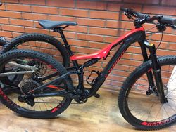 Specialized S-WORKS Stumpjumper FSR vel.S 2017 ZÁNOVNÍ KOLO AKCE BLACK FRIDAY
