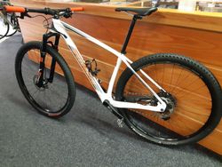Specialized Stumpjumper Elite Carbon 29 World Cup