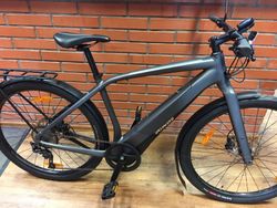 Specialized Vado 5.0 Speed Pedelec 45Km/h velikost L najeto 540Km,zánovní elektrokolo