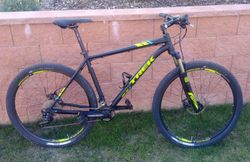 Trek X-Caliber 9 21,5" 2017