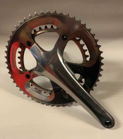 Kliky SHIMANO DURA-ACE FC-7800, 175 mm, 53/39