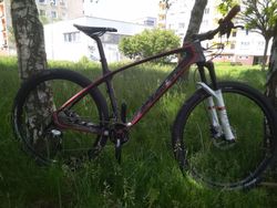 Author Sector MTB 27.5 karbon