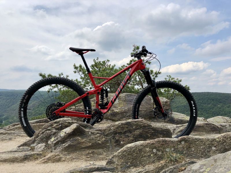 GHOST SLAMR X 7.9 LC - Kupováno 06/2019