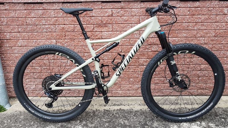 Specialized Epic EVO Expert 2019