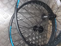 Zapletená kola Fatbike 27,5" DT 350