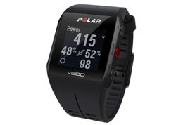 POLAR V800 Black – multifunkční sporttester s velmi přesnou GPS