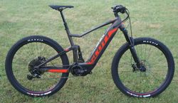 SCOTT Spark E-Ride 920 2019 - celoodpružené elektro kolo - NOVÉ