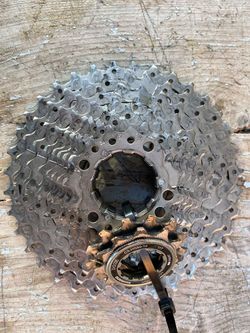 Kazeta Shimano Deore CS-HG500 11-36
