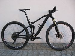 Canyon Nerve AL 9.9, 29" Full, vel.M, Shimano XT 2x11 M8000