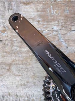Kliky Shimano Deore FC-M6000 + střed BSA BB52