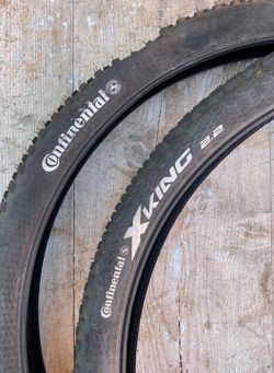 Pláště Continental X-KING 29x2,20