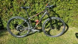 MRX -X5 29" Carbon