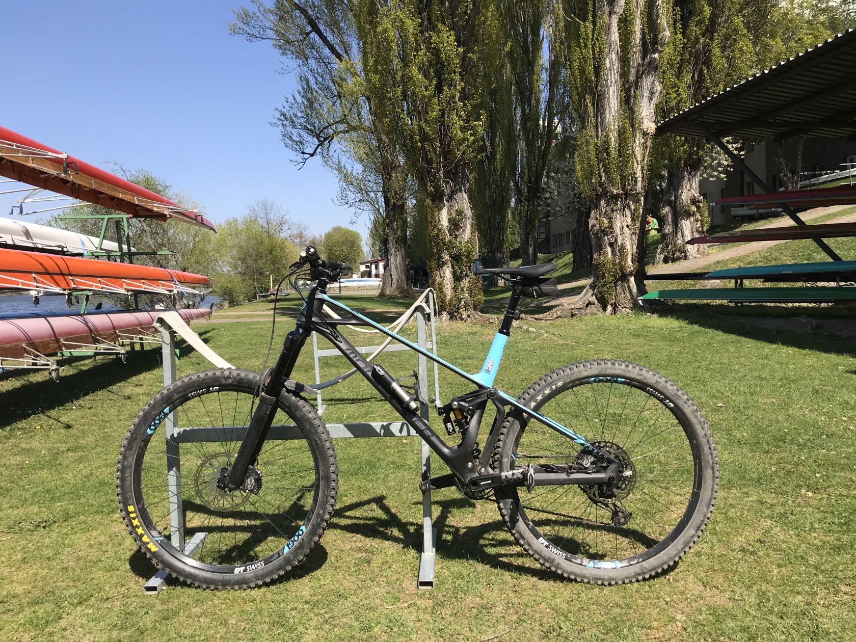 mondraker foxy r29