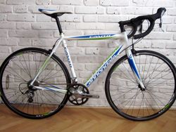 CANNONDALE CAAD 8 2016, na Shimano Tiagra, 54 cm. Super stav