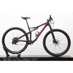SPECIALIZED Epic Comp Carbon 29 Satin Black / Flo Red L 2018 - AKCE