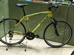 Rock Machine Crossrider 200