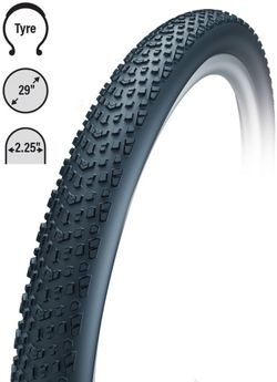 pláště Tufo XC12 TR 29x2.25