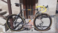 Italská klasika Pinarello Asolo