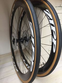 Zipp 302 Disc - včetně kotoučů, kazety, plášťů - nová
