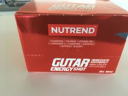 Gutar Energy Shot 20x60m