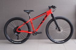 juniorské závodní kolo 26" Scud Ultralight 1x11 XT/SLX 15"