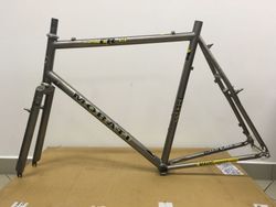 Morati CR 1.1 - titan kroska