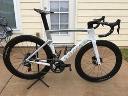 2020 Specialized S-Works Venge Sagan LTD Road Bike 56cm Shimano Di2 R9170 11s