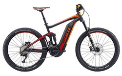 Prodám GIANT FULL-E+ 1 2017- instalovaný speedbox