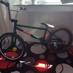 BMX Wethepeople Crysis