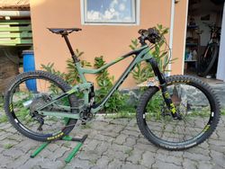 Scott Genius 710+