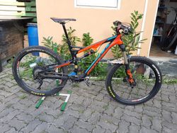 Scott Genius LT 720