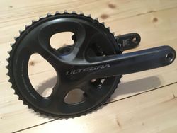 Pravá klika Shimano Ultegra FC-6800, 175mm, to co zbylo :-)