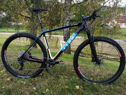 Horské kolo Cube Elite C:62 Race 29 karbon,1x11 shimano XT