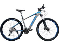 Horské kolo 27,5 " kotoučové brzdy, skvěle komponenty.