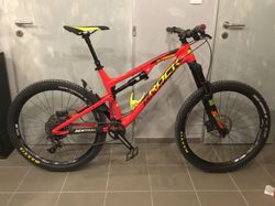 Rock Machine Blizzard 50-27 2017