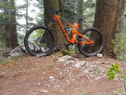 Scott Ransom 700 tuned