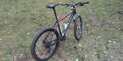 Custom Cannondale F3 Lefty vel.L 10kg DT Swiss XCR\SRAM X9