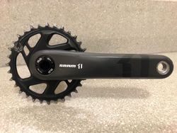 Sram X1 carbon DUB