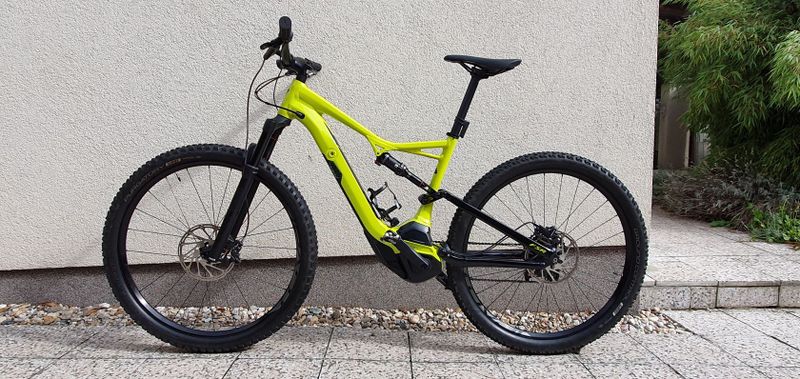 SPECIALIZED TURBO LEVO FSR SHORT TRAVEL 29