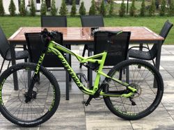 Cannondale habit 4 Lefty