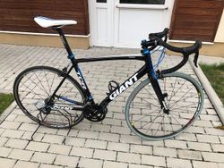 Giant TCR