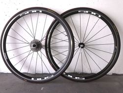 Zapletená kola Shimano 500